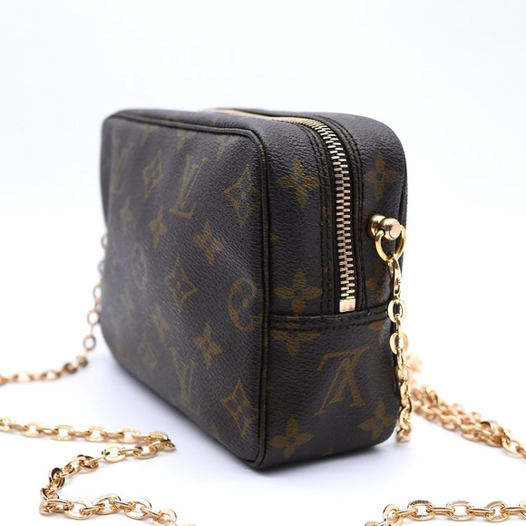 🍓LV Trousse 18 Clutch 881TH - Picture 6 of 11